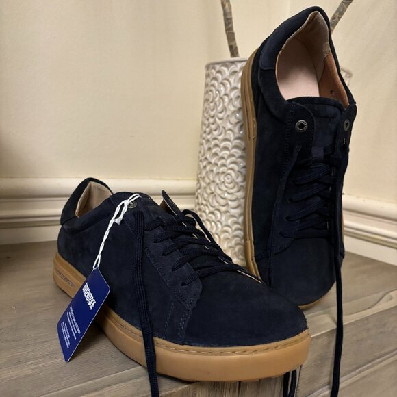 Birkenstock Bend Low sneakers in Midnight Color - Picture 1 of 5